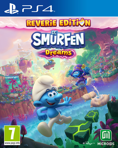 The Smurfs: Dreams Reverie Edition PlayStation 4