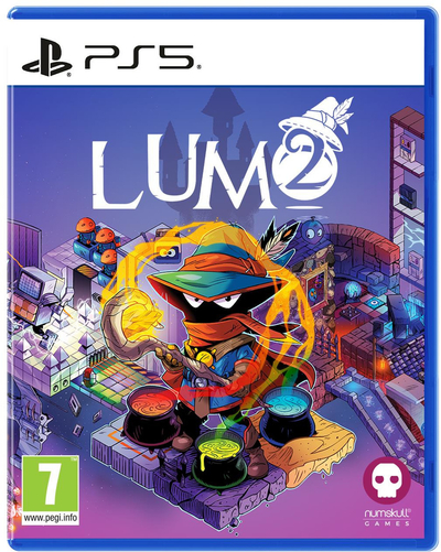 Lumo 2 PlayStation 5