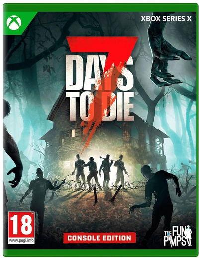 7 Days to Die Console Edition Xbox Series X
