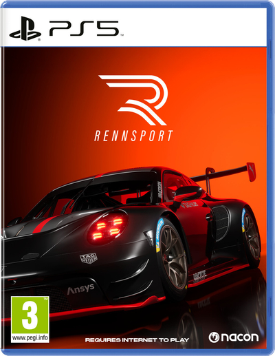 Rennsport PlayStation 5