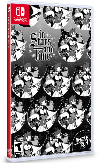 In Stars and Time (Limited Run Games) Nintendo Switch