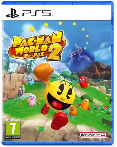 Pac-Man World 2 Re-Pac PlayStation 5