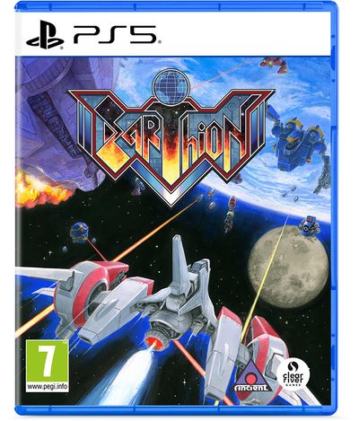 Earthion PlayStation 5