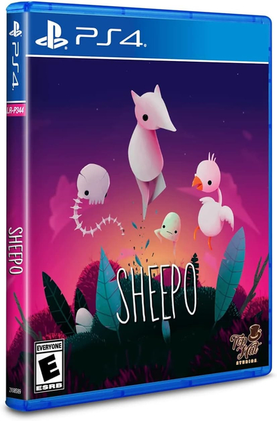 Sheepo (Limited Run Games) PlayStation 4