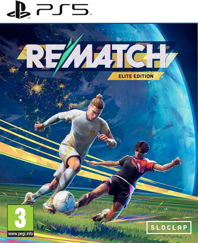 Rematch Elite Edition PlayStation 5