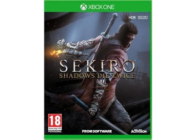 Sekiro Shadows Die Twice Xbox One