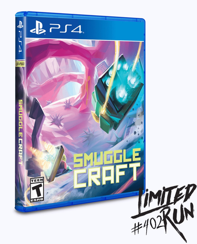 SmuggleCraft (Limited Run Games) PlayStation 4