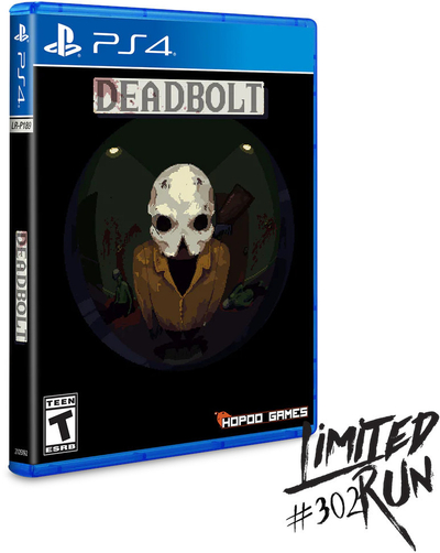 Deadbolt (Limited Run Games)(schade aan cover) PlayStation 4