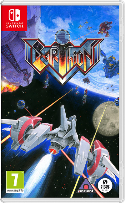 Earthion Nintendo Switch