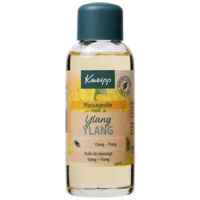 Kneipp Soft Touch massageolie - 100 ml