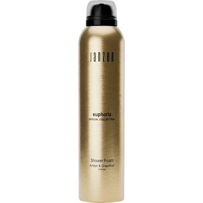 JANZEN Doucheschuim douchegel Euphoria - 200 ml