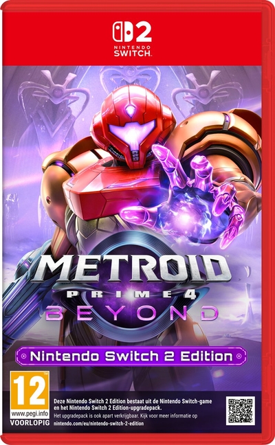 Metroid Prime 4: Beyond - Nintendo Switch 2 Edition