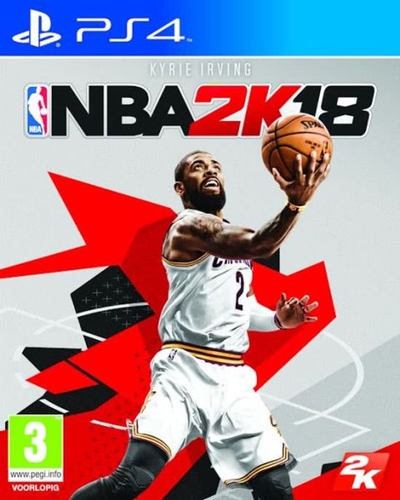 NBA 2K18 - PS4