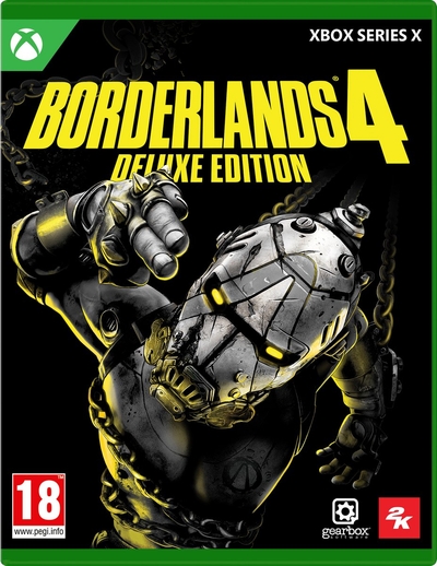 Borderlands 4 Deluxe Edition Xbox Series X