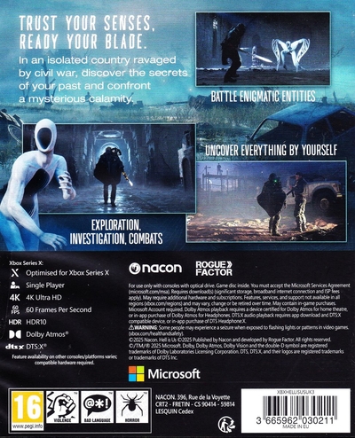 Hell Is Us (Xbox Series X)