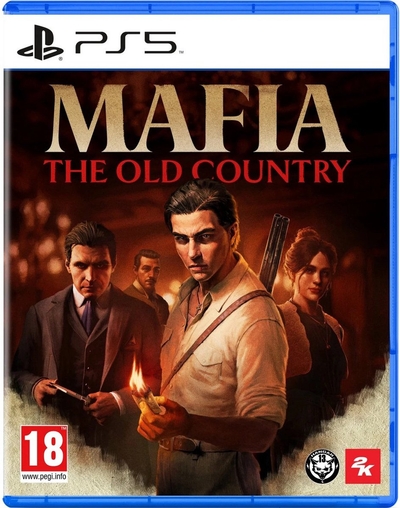 Mafia the Old Country-Standaard (PlayStation 5) Gebruikt