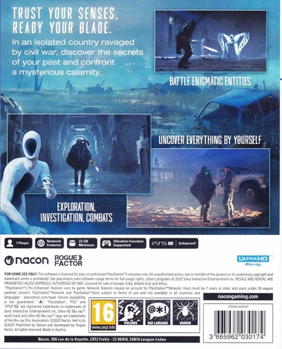 Hell Is Us (PS5)