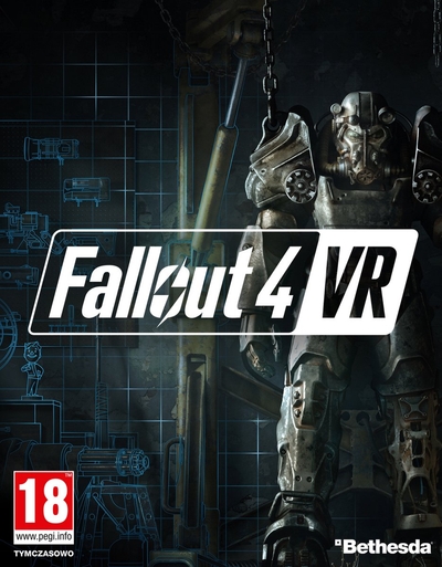 Koch Media Fallout 4 VR, PC, PC, Virtual Reality (VR)-headset nodig