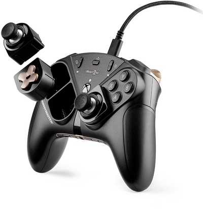 Thrustmaster ESWAP X2 H.E Zwart USB Gamepad Analoog/digitaal PC, Xbox One, Xbox Series S, Xbox Serie