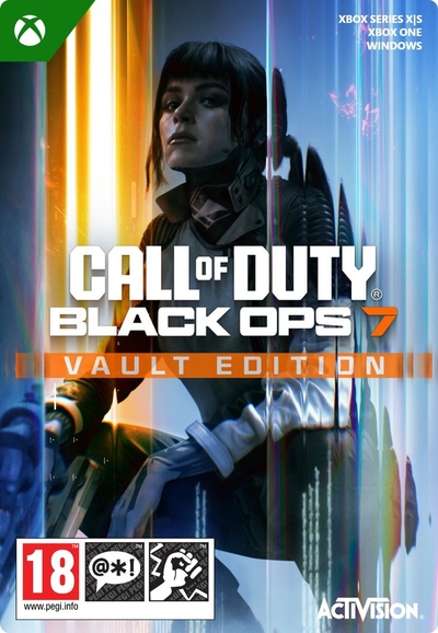 Call of Duty: Black Ops 7 - Vault Edition - Xbox Series X|S/Xbox One/Win 10 Download