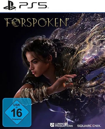 Square Enix Forspoken, PlayStation 5, M (Volwassen), Download