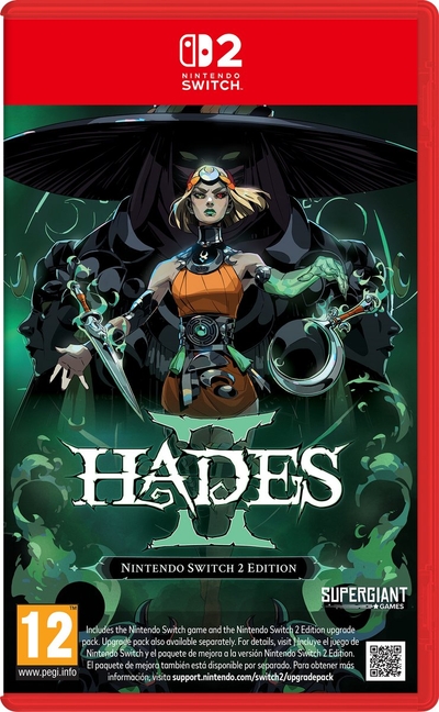 Hades II - Nintendo Switch 2 Edition - Franstalig