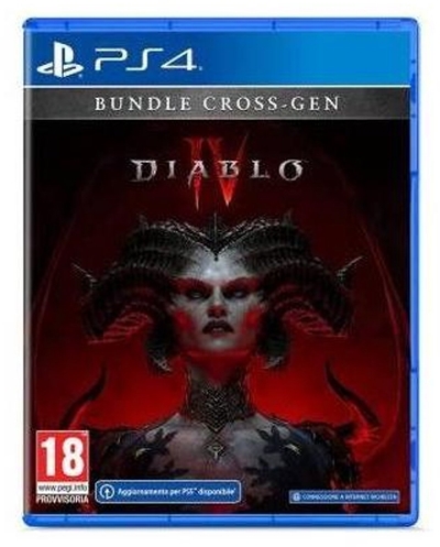 Activision Diablo IV Standaard PlayStation 4