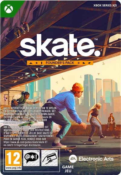 Skate: Founder's Edition - Xbox Series X|S Download