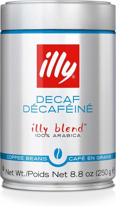 illy Cafeinevrij Koffiebonen - 12 x 250 gram