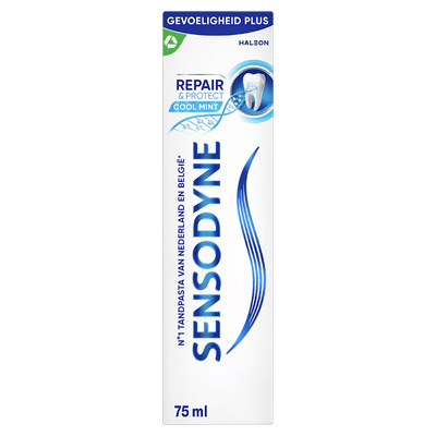 Sensodyne Tandpasta repair & protect 75 ml