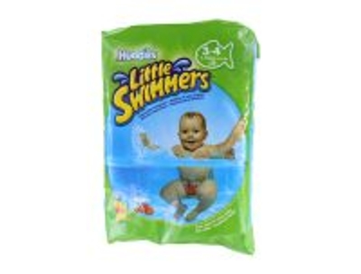 Huggies Little Swimmers  zwemluiers maat 3-4 - 12 stuks
