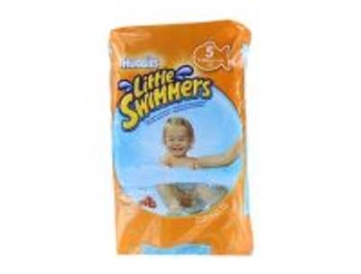 Huggies Little Swimmers  zwemluiers maat 4-5 & zwemluiers maat 5-6 - 11 stuks