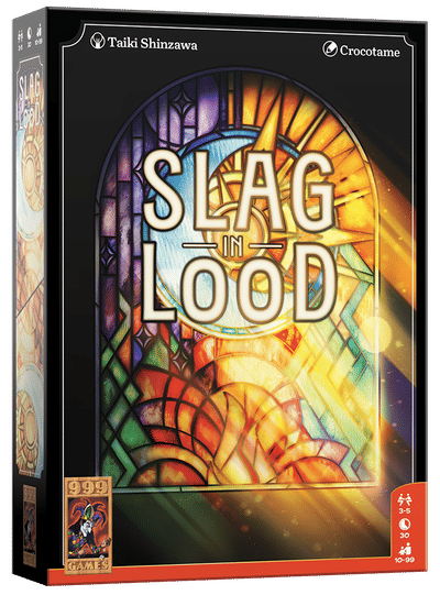 999 Games Slag in Lood kaartspel | 999 Games