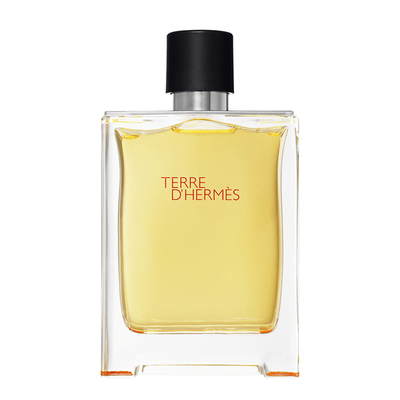 Hermès Terre d'Hermès - 200 ml - parfum spray - pure parfum voor heren