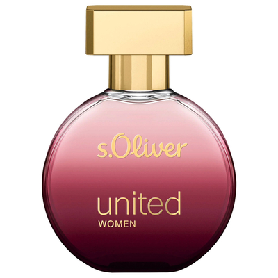 s.Oliver United Women eau de parfum spray 30 ml