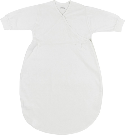 Meyco Baby Uni binnenslaapzak - offwhite - 80/86 - 0.5 TOG