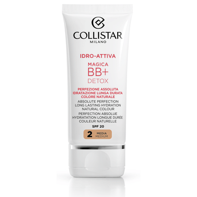 Collistar Magica BB+ Detox SPF 20 BB cream 50 ml