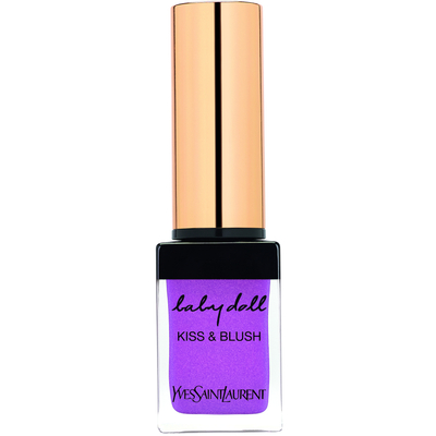 Yves Saint Laurent Babydoll Kiss & Blush Lipgloss 10 ml