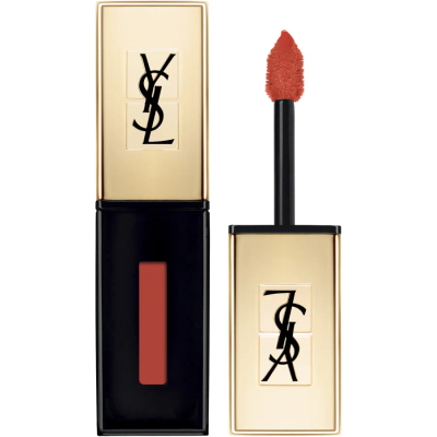 Yves Saint Laurent Rouge Pur Couture Vernis a Lèvres | 048 - Orange Graffiti | Lipgloss 6 ml