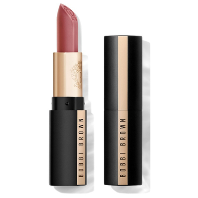 Bobbi Brown Luxe Cashmere Matte Lipstick | 450 - Pink Suede | Lipstick 3.5 gr