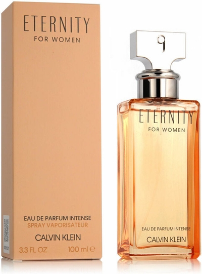 Calvin Klein Eternity Intense For Women Edp Spray - 100 ml
