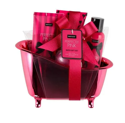 Sence Perfectly Pink Body Bad Giftset 1ST