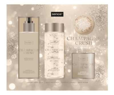 Sence Champagne Crush Relaxing Giftset 1ST