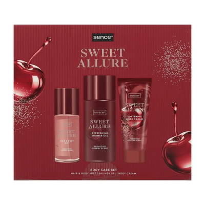 Sence Sweet Allure Body Care Set 1ST