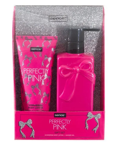 Sence Perfectly Pink Giftset 1ST