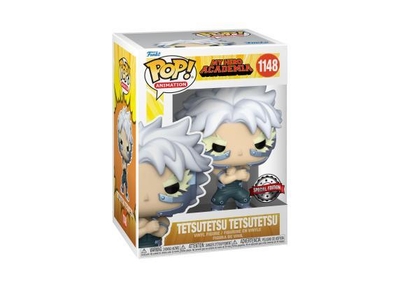 Funko Pop! Animation: My Hero Academia Class 1B - Tetsutetsu Tetsutetsu - Smartoys Exclusive - CONFIDENTIAL
