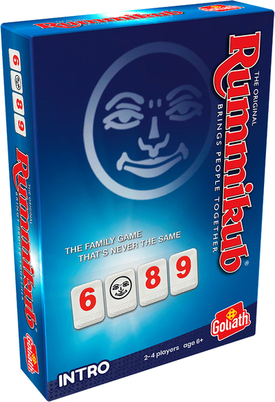 Rummikub - Intro