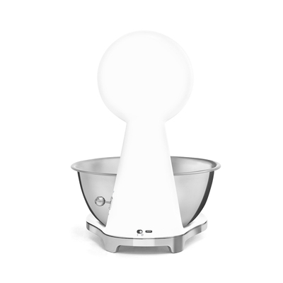 SMEG KSF01WHWW Keukenweegschaal