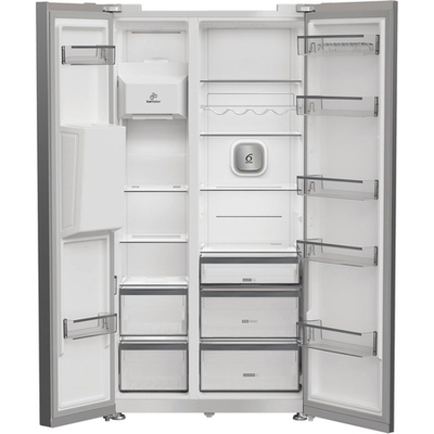 Whirlpool WHG2 6574W X5E Amerikaanse Koelkast