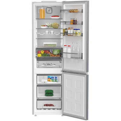 Whirlpool WHK 25404 XP8E Koel-vriescombinatie